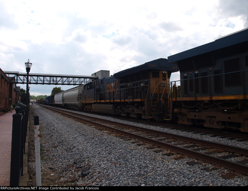 CSX 3377